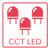 CCT LED